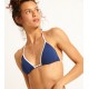 BANANA MOON Erio Sponger Navy Swimsuit Top