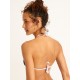 Haut de Maillot de Bain BANANA MOON Erio Sponger Marine