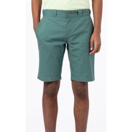 Dickies Slim Workshort Flex Lincoln Green