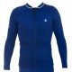 Men’s Neoprene Jacket Zipped Rivage 3mm Blue