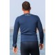 Men’s Neoprene Jacket Zipped Rivage 3mm Blue