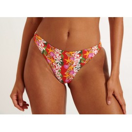 BANANA MOON Duca Shellbay Red Swimsuit Bottoms