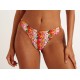 Bas de Maillot de Bain BANANA MOON Duca Shellbay Rouge