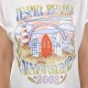 Women's T-Shirt STERED L'Esprit Breton Ecru