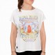 Women's T-Shirt STERED L'Esprit Breton Ecru