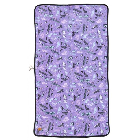 All-In Catch Towel Pop 80 Violet