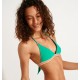 Banana Moon Wako Kalany Green Swimsuit Top