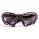 Lunette de Soleil Flottante Ocean Australia Mat Black With Smoke Lens