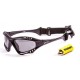 Ocean Floating Sunglasses AustraliaMat BlackWith Smoke Lens