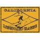 Plaque Alu California Longboard