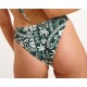 BANANA MOON Vaiva Pacific Bay Green Swimsuit Bottoms