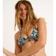 Banana Moon Minew Pacificbay Green Swimsuit Top