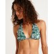 BANANA MOON Tango Pacifibay Green Swimsuit Top