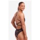 Maillot de bain 1 Piece Femme FUNKITA Strapped To the Stars