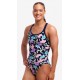 Women's 1 Piece Swimsuit FUNKITA Eclipse Fast Flow