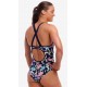 Maillot de bain 1 Piece Femme FUNKITA Eclipse Fast Flow