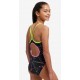 Junior 1 Piece Swimsuit FUNKITA Diamond Back Star Sign