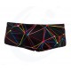 Maillot de Bain Homme FUNKY TRUNKS Sidewinder Star Sign