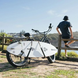 Rack Porte Vélo FCS Pour Surf Seat Mount