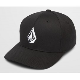 Casquette Volcom Full Stone Flexfit Black