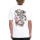 Tee Shirt Volcom Lintell Classic White