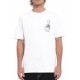 Tee Shirt Volcom Lintell Classic White