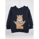 Baby Papylou Pordic Navy Sweatshirt