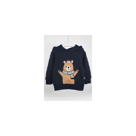 Baby Papylou Pordic Navy Sweatshirt