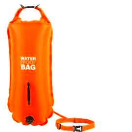 Surfpistols 28L Orange Swimming Buoy