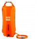 Surfpistols 28L Orange Swimming Buoy