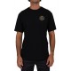 Tee Shirt Salty Crew Tentacles Premium Black