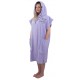 All-in Classic Flash Poncho Purple