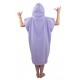 All-in Classic Flash Poncho Purple