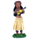 Hawaiian Hula Doll Lolana 10 cm