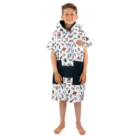 Poncho All-In Kid Mexicano