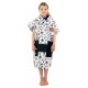 Poncho All-In Kid Mexicano