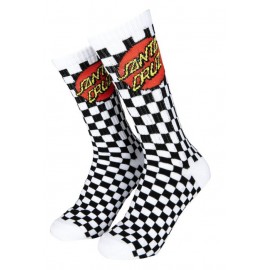 Santa Cruz Beat Check Socks