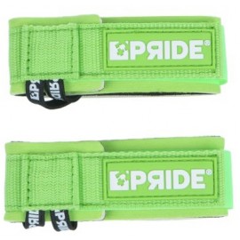 Fins Leash Pride Bodyboard Green