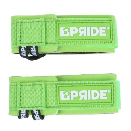 Fins Leash Pride Bodyboard Green