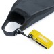 Fins Leash Pride Bodyboard Yellow