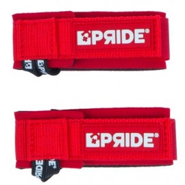 Leash Palmes Pride Bodyboard Red