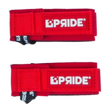 Fins Leash Pride Bodyboard Red