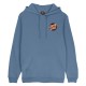 Santa Cruz Meyer Freestyle Hood Sweatshirt Dusty Blue