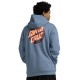 Santa Cruz Meyer Freestyle Hood Sweatshirt Dusty Blue