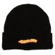 Santa Cruz Winkowski Comic Bugs Black Junior Beanie