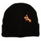 Santa Cruz Winkowski Comic Bugs Black Junior Beanie