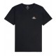 VISSLA Men's T-Shirt Raised By Wave Phantom