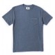 Tee Shirt Homme VISSLA Solid Sets Pocket Sea