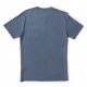 Tee Shirt Homme VISSLA Solid Sets Pocket Sea