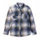 Chemise Polaire Homme VISSLA Eco Zy Polar Flannel SEA